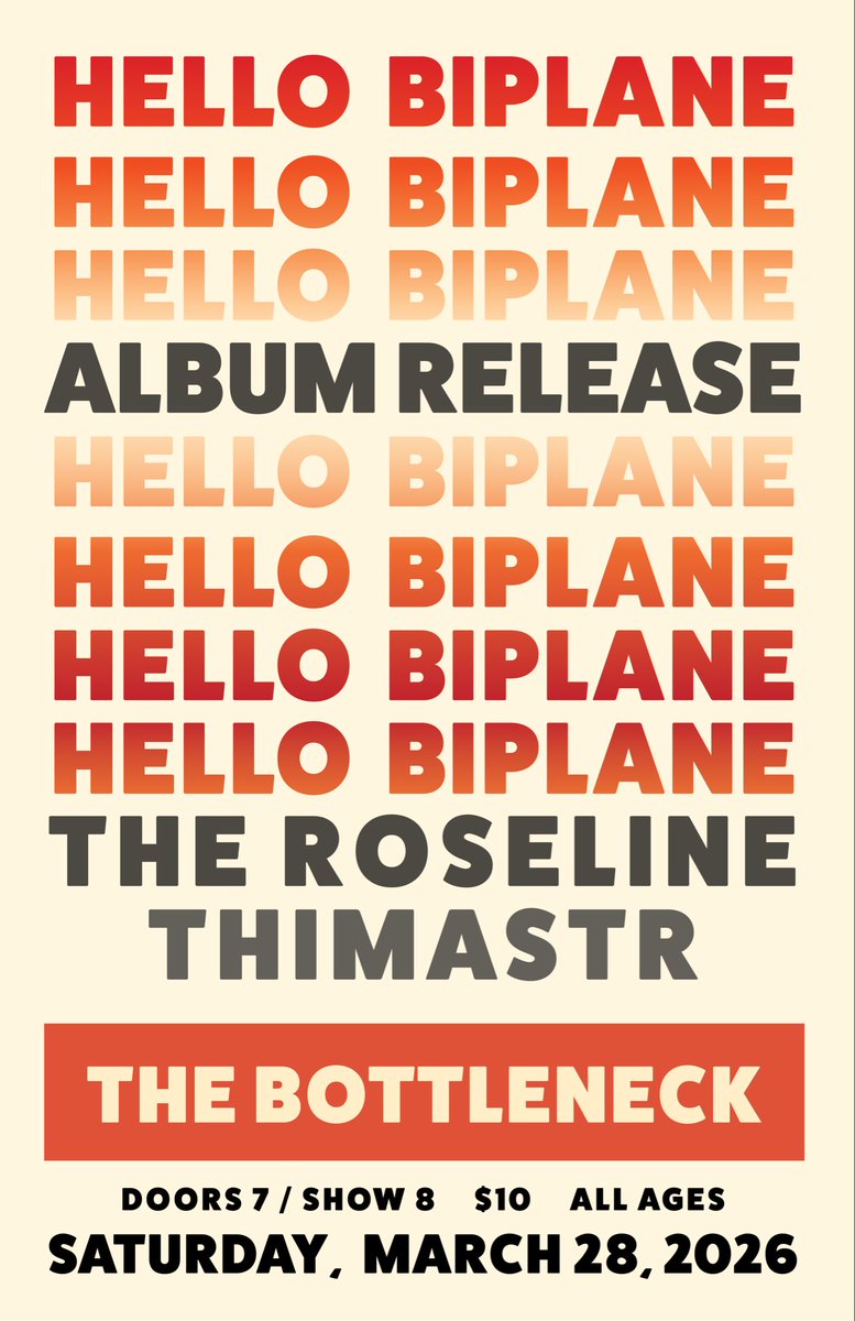 The Bottleneck tweet media