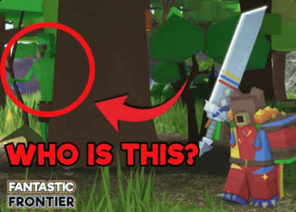 Fantastic Frontier Cursed Media tweet media