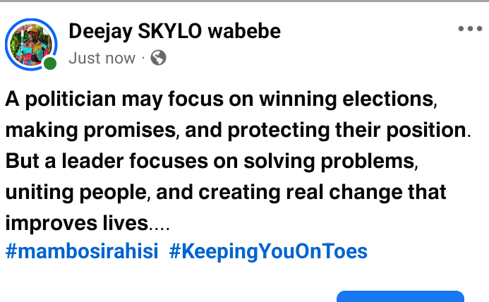 wabebe skilo (@skylokenya) on Twitter photo 