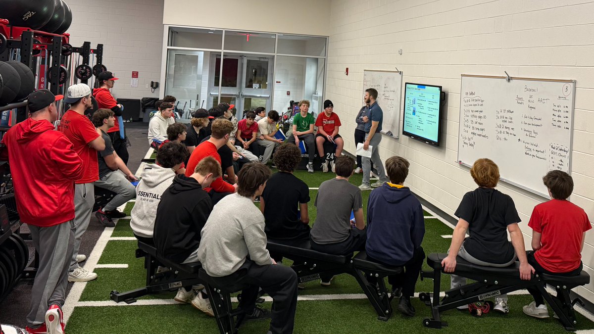 Grant Baseball tweet media