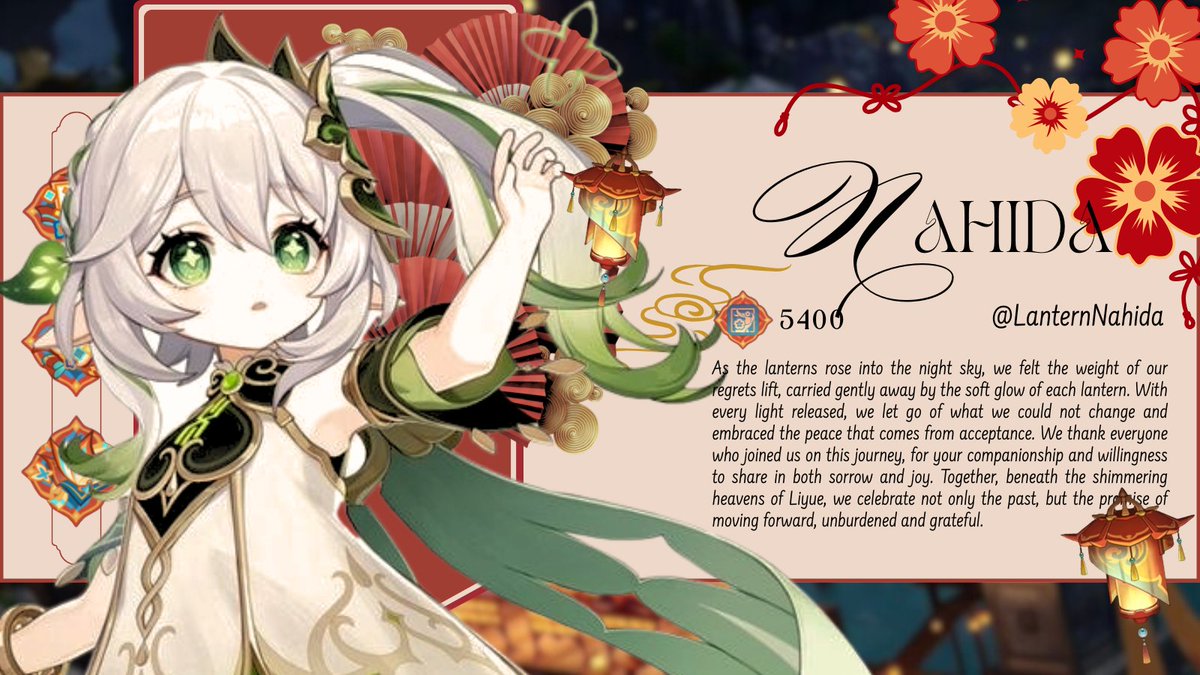 Love, Reina. tweet media