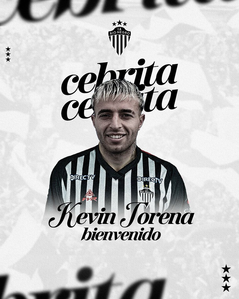 I. A. Río Negro tweet media