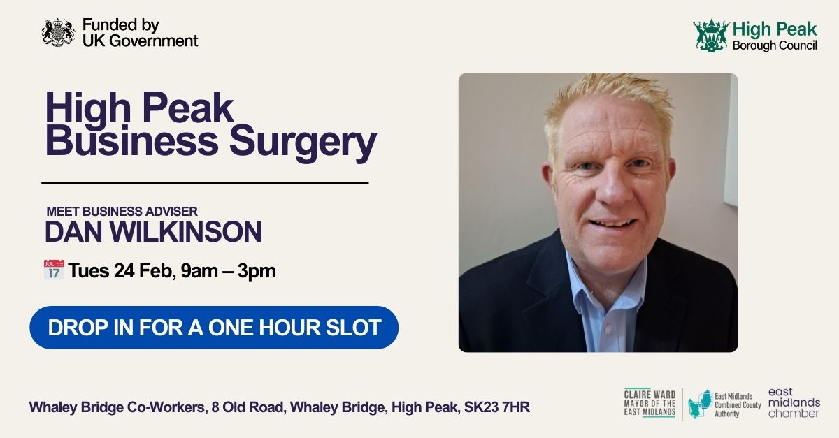 High Peak Borough Council tweet media