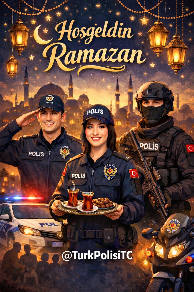 Hayırlı, huzurlu ve bereketli geçmesi dileğiyle...

Hoşgeldin Ramazan.