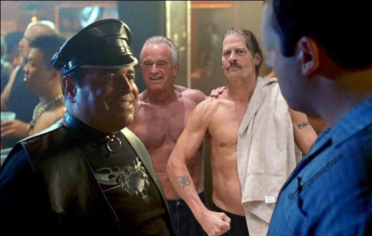 Robbie? The f**ck you doin’?