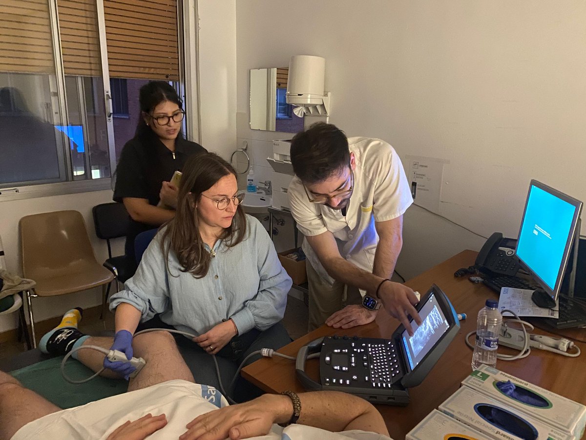 Medicina Interna Clínico Valladolid tweet media