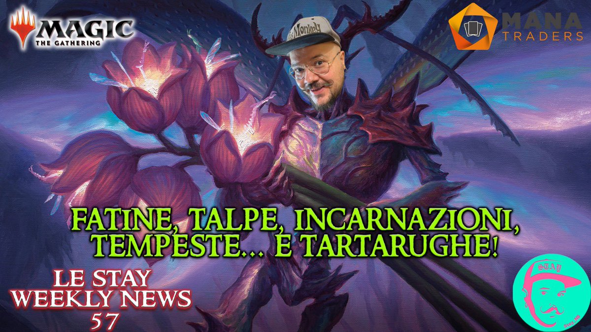 Stay_NB's tweet photo. Buonasera signore e signori! Qui è lo Stay, un’altra settimana di gioco competitivo e non è passata… e lo Stay è qui per raccontarvela! 

https://t.co/aY5JSTiNNV

Stay Fury &amp; Stayfier! 🔥🪓

#mtg #mtgita #magicthegathering #mtgitalia #mtgmodern https://t.co/jsAN4ynvPP