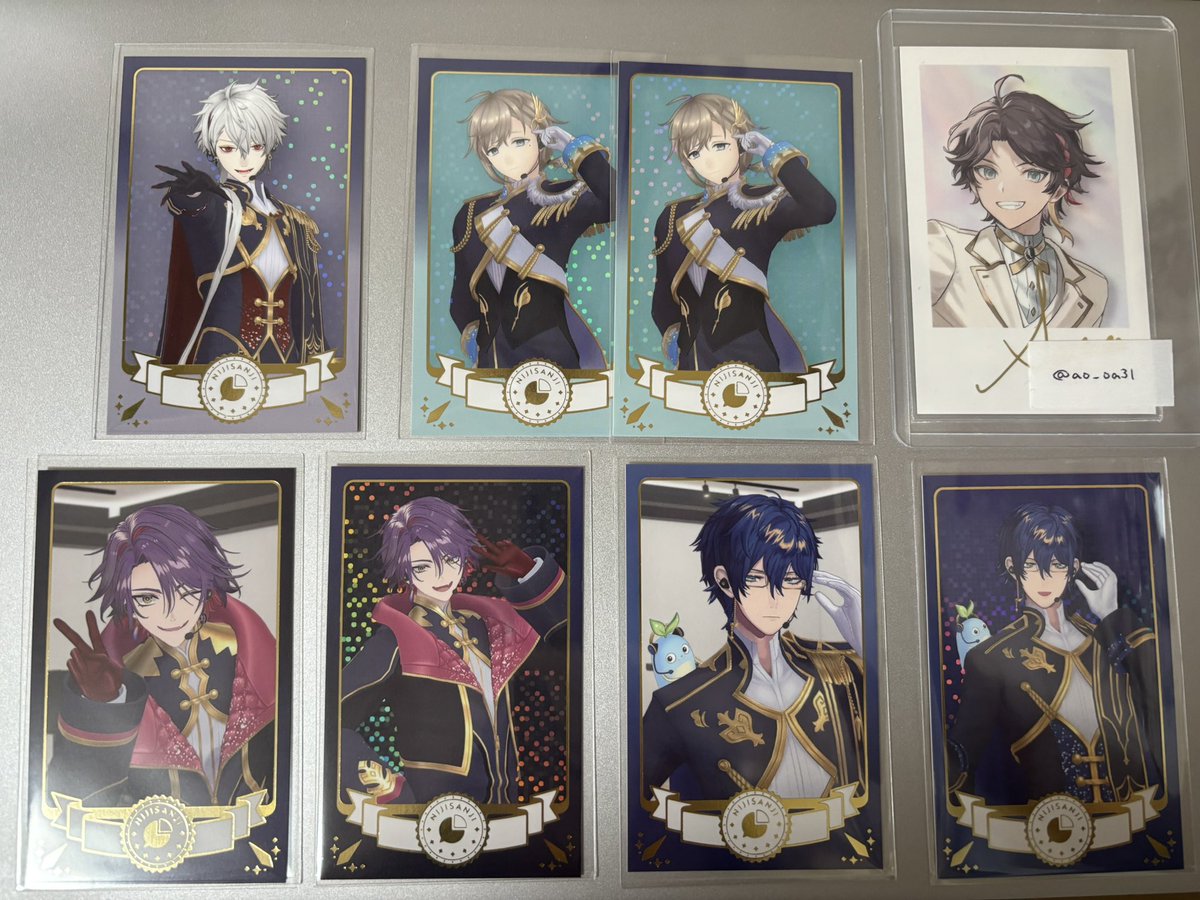 あお@取引垢 tweet media