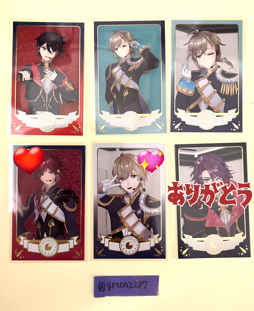 あお@取引垢 tweet media