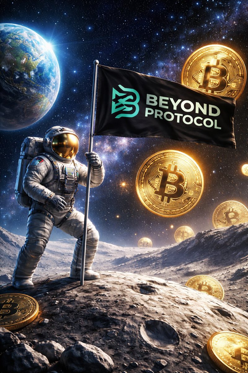 JamesBurke92319's tweet photo. The future isn’t coming… it’s $BEYOND 🚀🌕
773B+ points.
99.9K holders.
The quietest buildup in crypto right now 👀
If you know, you know.
Sign up https://t.co/OZpDLI1VsX
Referral Infinity&amp;Beyond
#beyondprotocol #beyond #2026 #crypto #Airdrop 
#BeyondProtocol #Airdrop #Crypto https://t.co/JYOQXoa0Xy