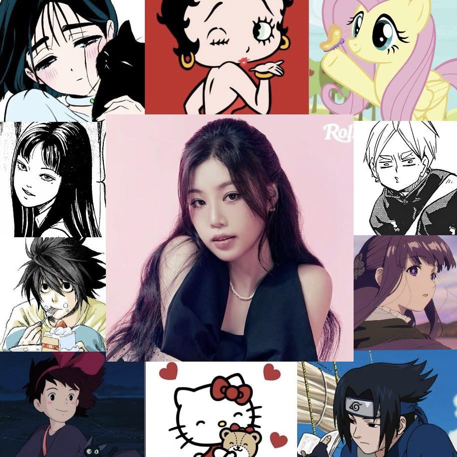 my soojin variants