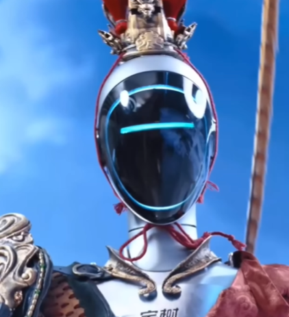 Everyone is talking about the Unitree Kung Fu robots, am I the only one who's glad that they finally got rid of that creepy as hell face on the H2?
