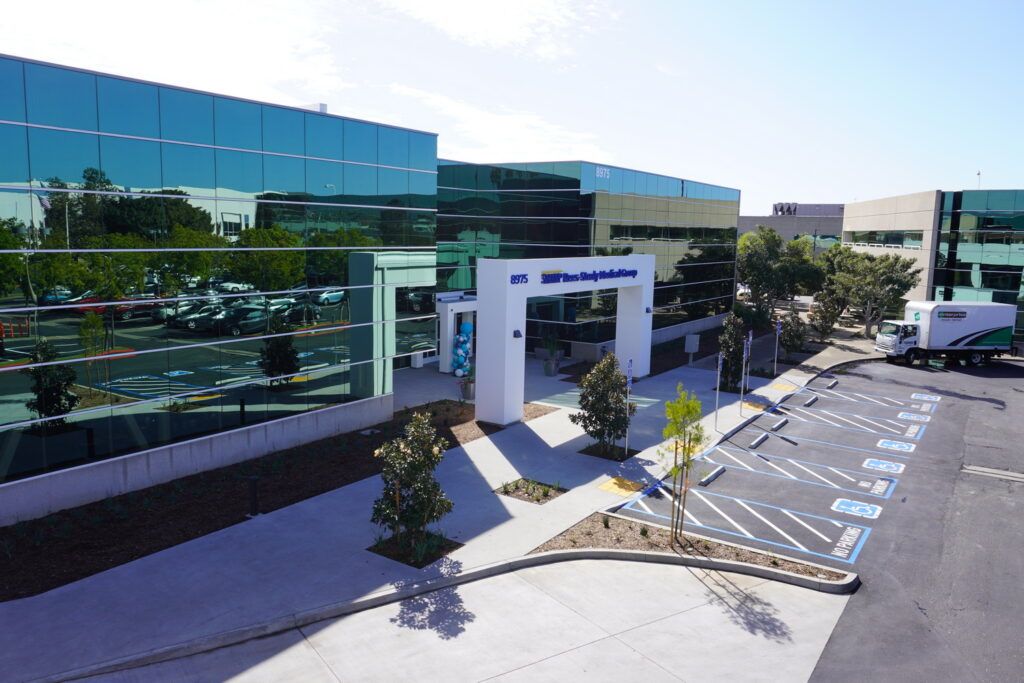 MCDmag's tweet photo. McCarthy Completes $65M Sharp Rees-Stealy Kearny Mesa MOB Modernization | Medical Construction and Design https://t.co/vX7m4OqNqU https://t.co/wNRHj3JhuO