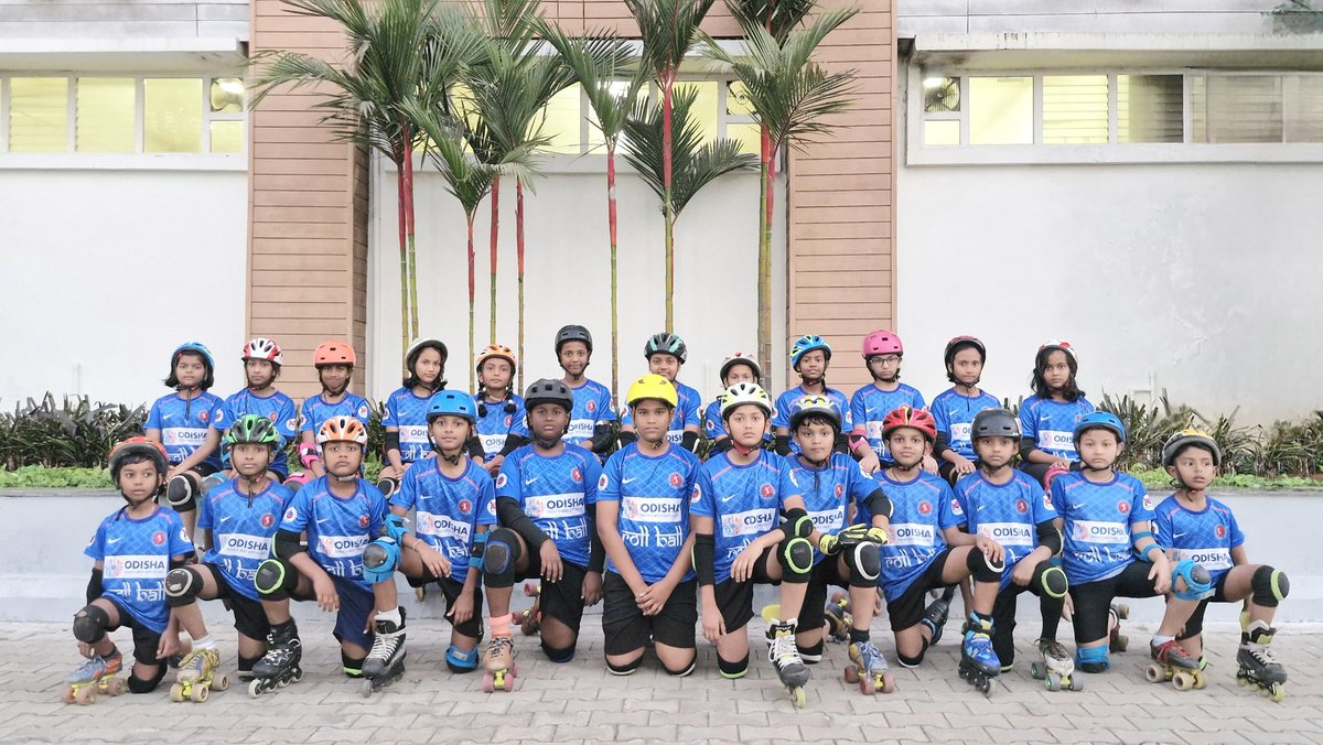 sports_odisha's tweet photo. Best wishes to #Odisha's U11 Boys and Girls Roll Ball teams ahead of the 15th National Roll Ball Championship scheduled to be held from 21-23 February, 2026 in Tamil Nadu.

#OdishaForSports #PadiaToPodium #Rollball https://t.co/nTKRse9mEi