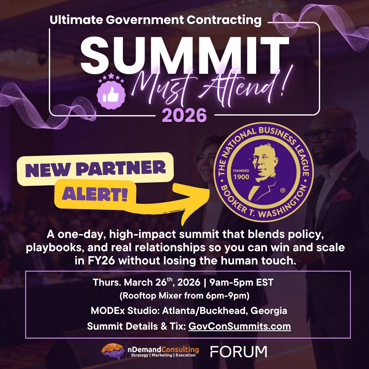 The National Business League tweet media