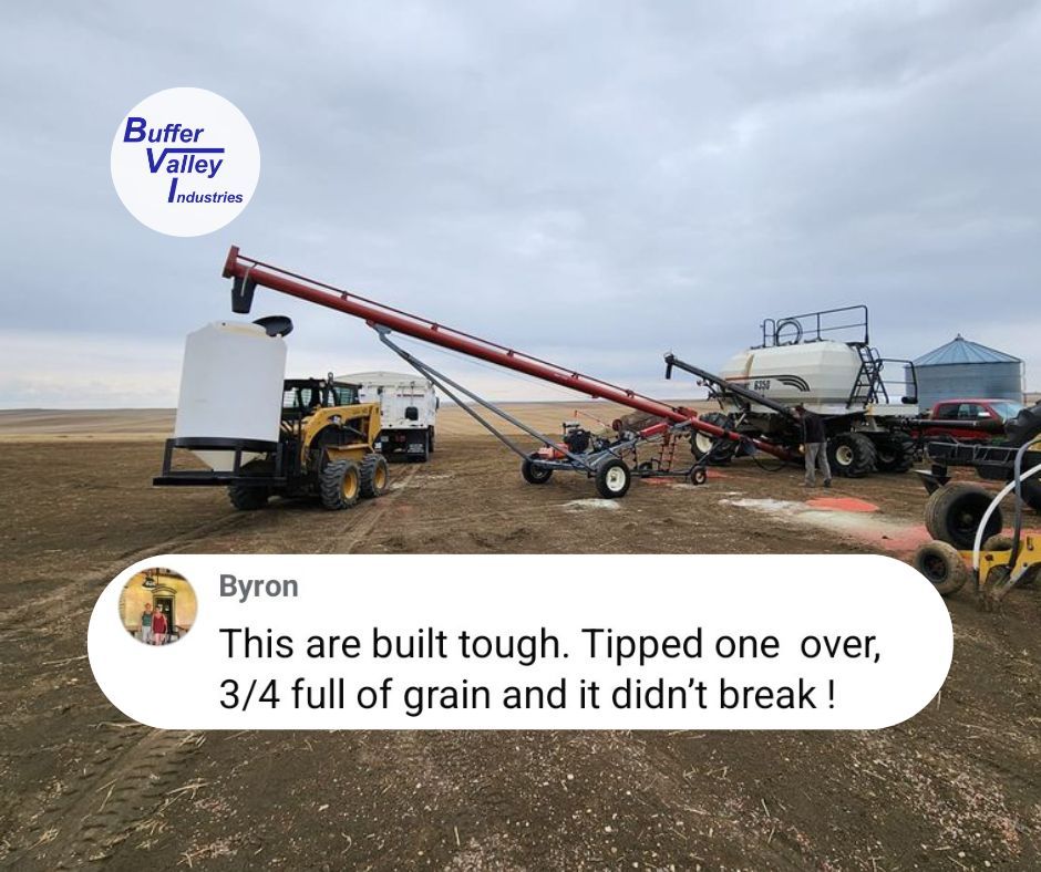 Buffer Valley Industries tweet media