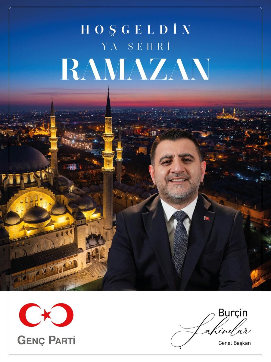 Ramazan, lüks iftar sofralarında buluşma ayı değil etrafımızdaki yardıma muhtaç komşularımızın sofralarına bereket katma, birlik ve beraberliğimizi pekiştirme ayıdır.

Allah tuttuğumuz oruçları ve ibadetlerimizi kabul etsin.

Hoş Geldin Ya Şehri Ramazan 🌙