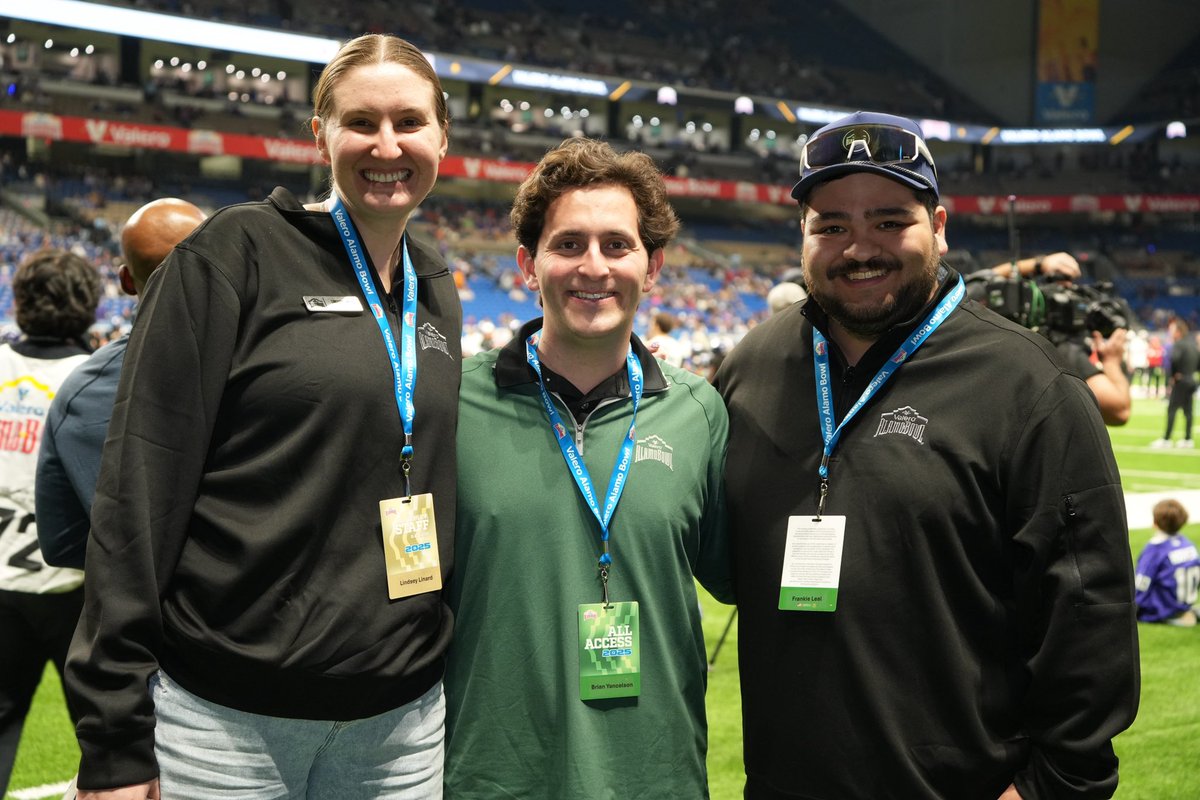 Valero Alamo Bowl tweet media