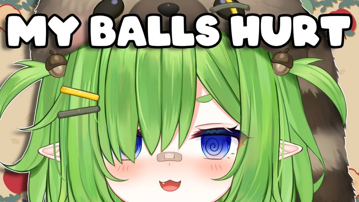 I miss Ferumi Kaipa. Really hope her balls are doing better 😔