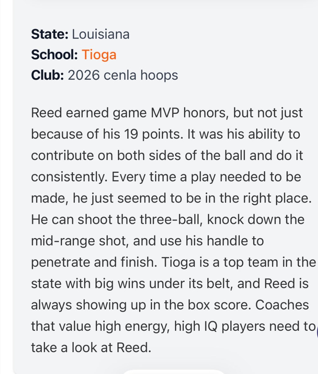 jeremiah reed tweet media