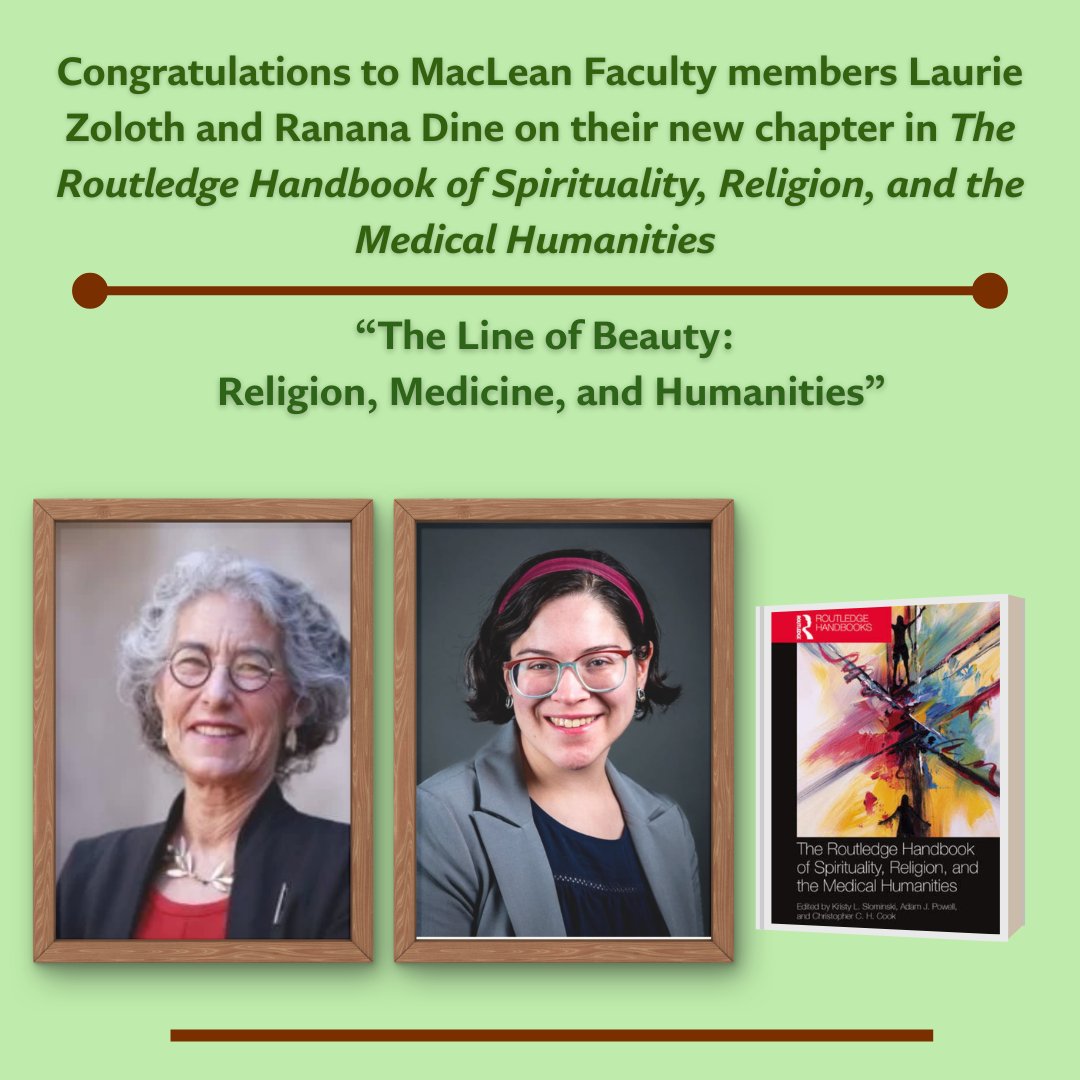 The MacLean Center tweet media