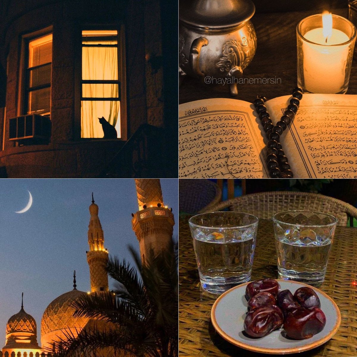 lanbisalya's tweet photo. İlk teravih, 
İlk niyet, 
İlk sahur…

Hoşgeldin yaralarımın doktoru: Şehr-i Ramazan 🌙 https://t.co/43YWNF64N0