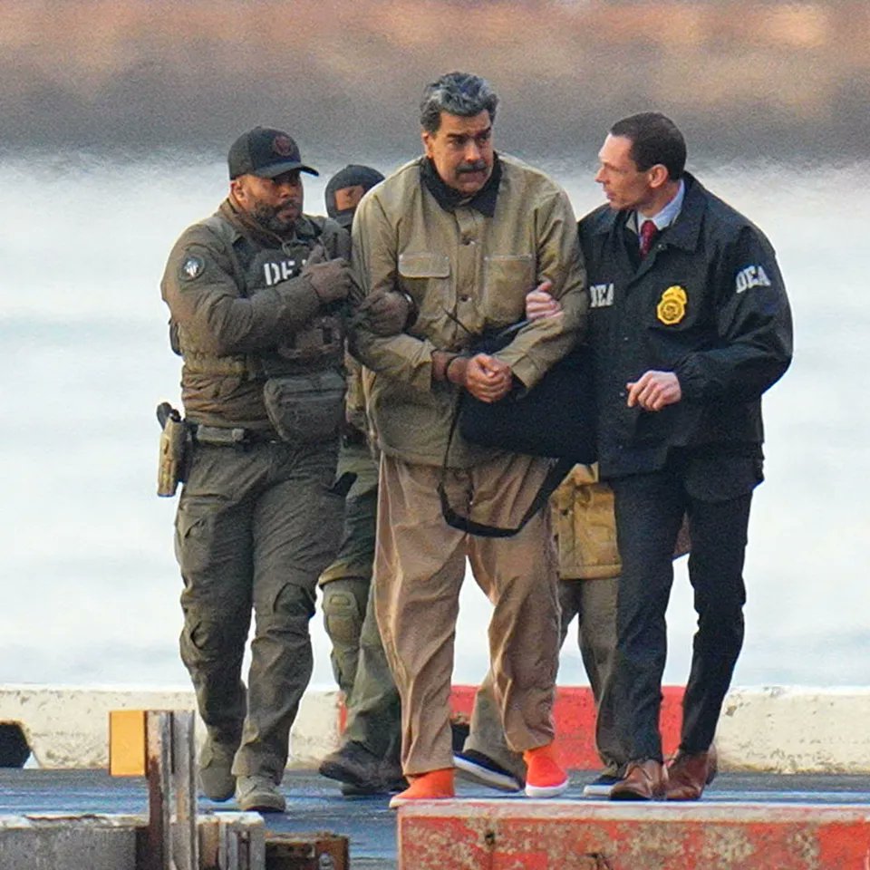 🇺🇸🇲🇽🇻🇪 | Fiscalía de Estados Unidos formaliza cargos contra Nicolás Maduro por la venta de pasaportes diplomáticos venezolanos a narcotraficantes de los cárteles mexicanos de Sinaloa y de Los Zetas.