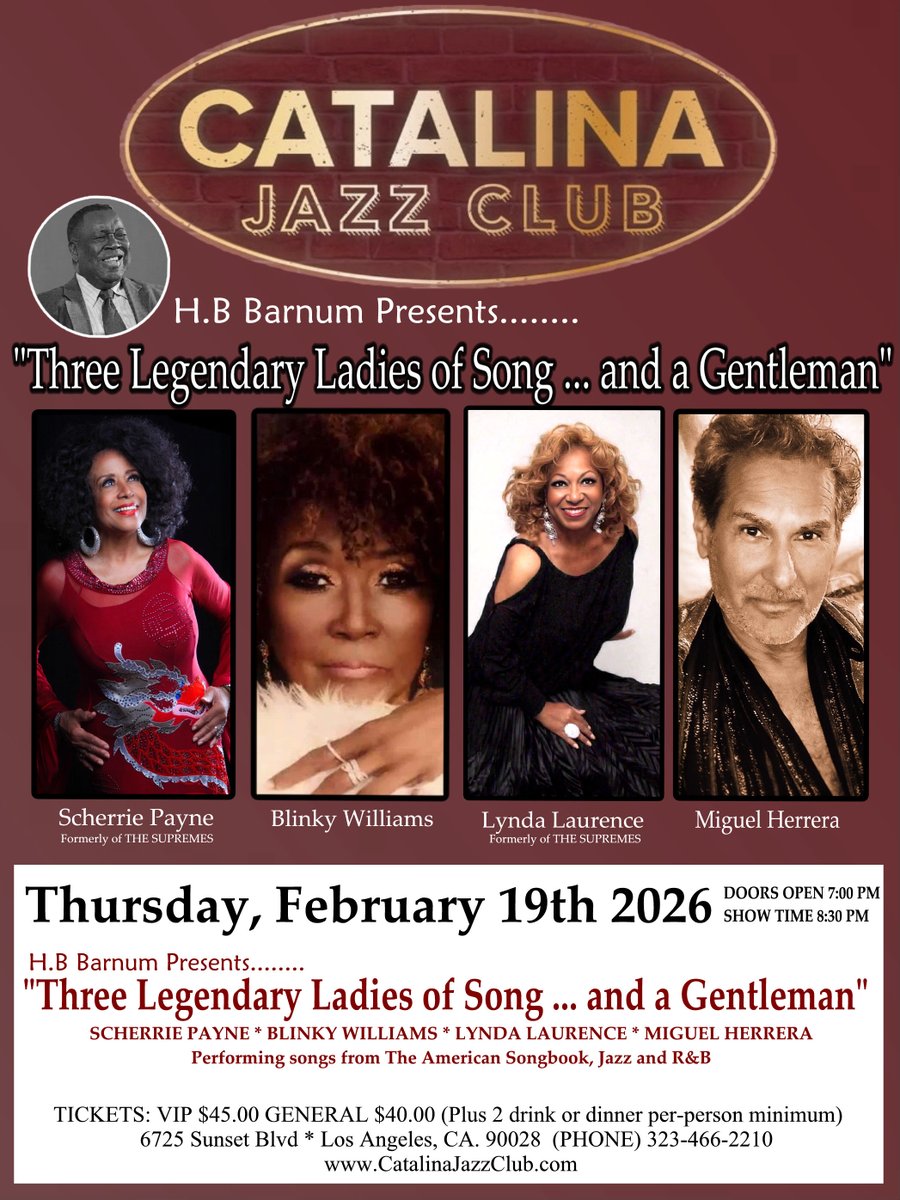 Former Supremes tweet media