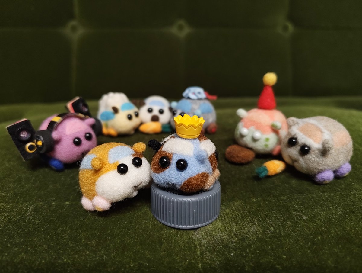 チョコミントちゃん、お誕生日おめでとう🎉✨✨ #PUIPUIBIRTHDAY