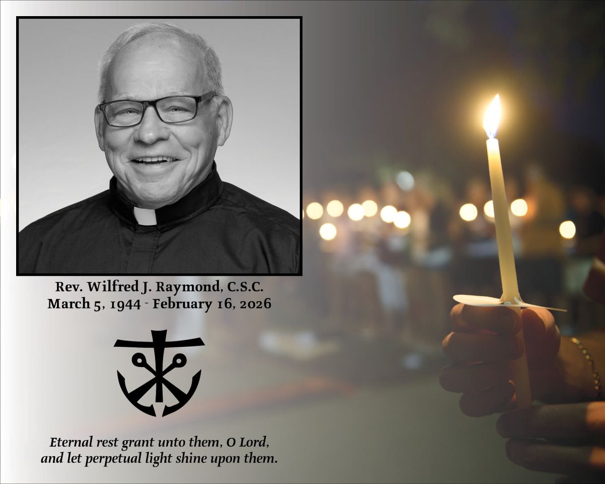 Holy Cross US Prov tweet media