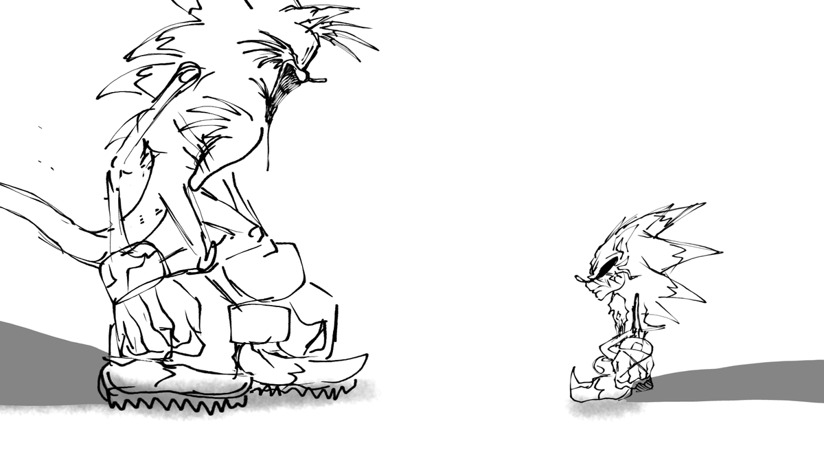 Sonic.EXE D-Sides ALT MIX tweet media