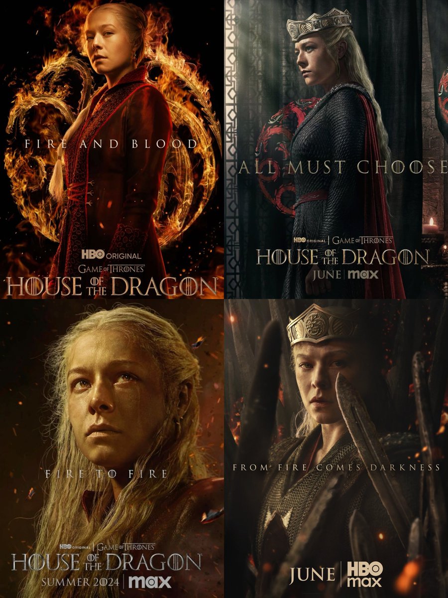 posters of queen rhaenyra targaryen >>>