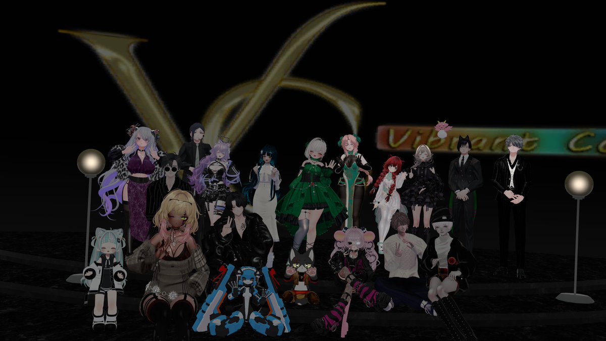 Vibrant Color tweet media