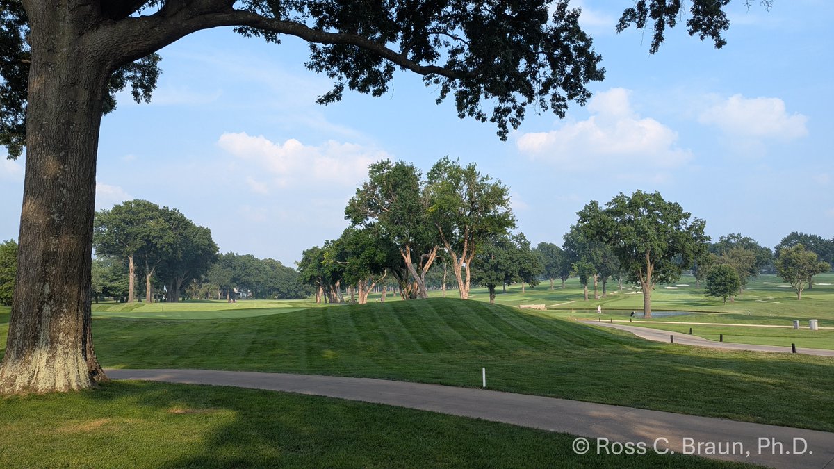 K-State's Turf and Landscape Management Team tweet media