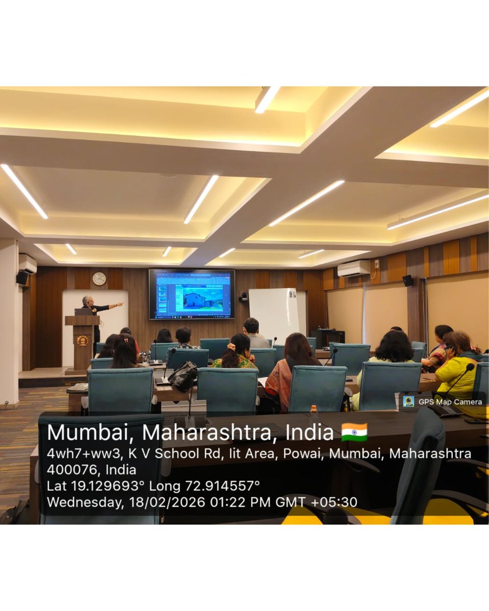 APArchitetti's tweet photo. @IIT BOMBAY @Mumbai: architectural projects through research and experimentation. Thanks to the sensitivity of clients and universities @VIT Vellore, @IIT BOMBAY, p.s.: a piece of Terni in the world https://t.co/WKOm8RLWco