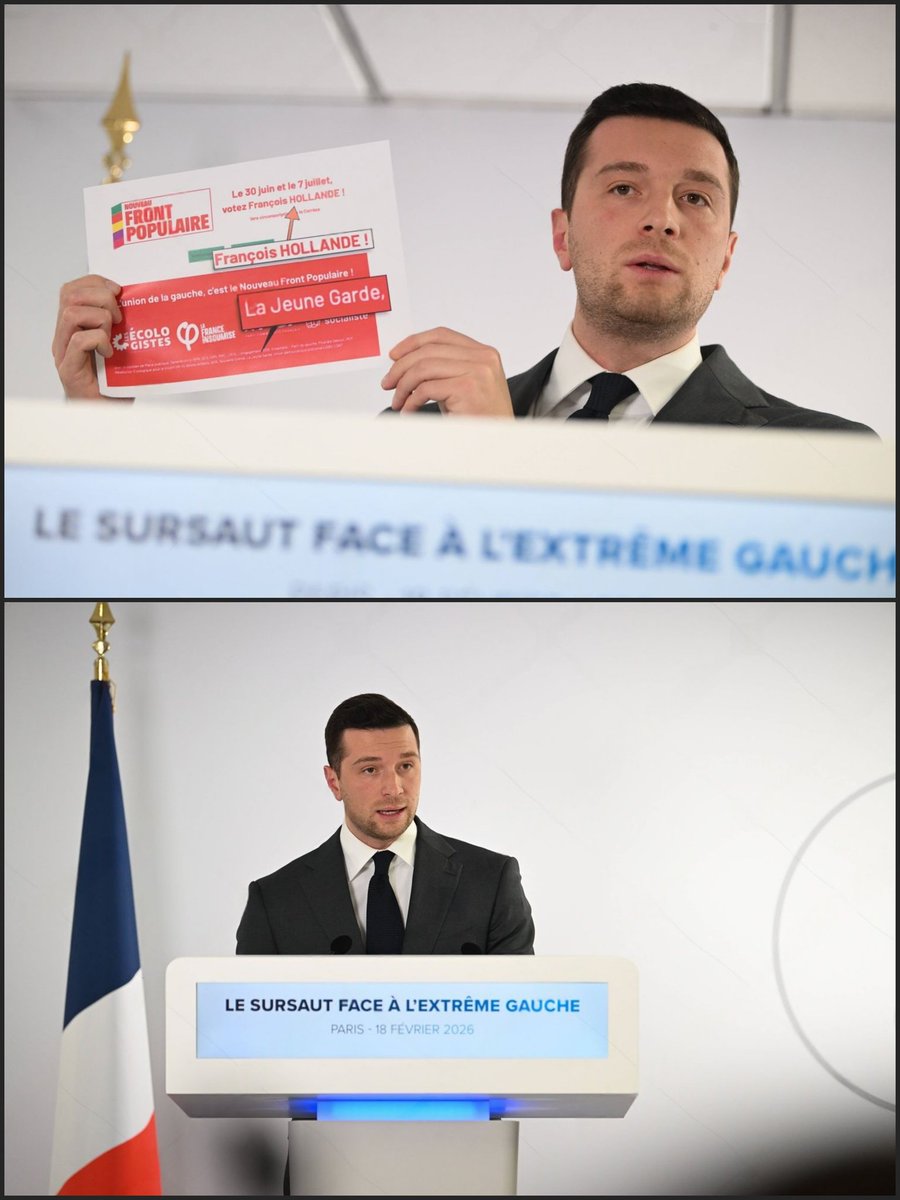 Bardella pics🇫🇷 tweet media