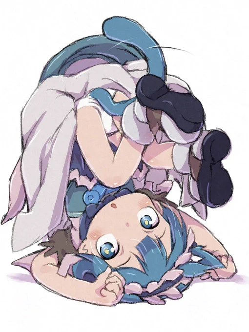 #メイドインアビス #miabyss