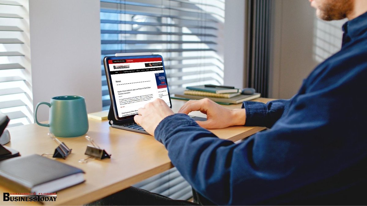 Every professional benefits from knowing what’s happening in business. Use the news to see trends, anticipate changes, and make smarter decisions!
#BusinessNews #SWFBT #SWFL #B2B #GrowYourBusiness