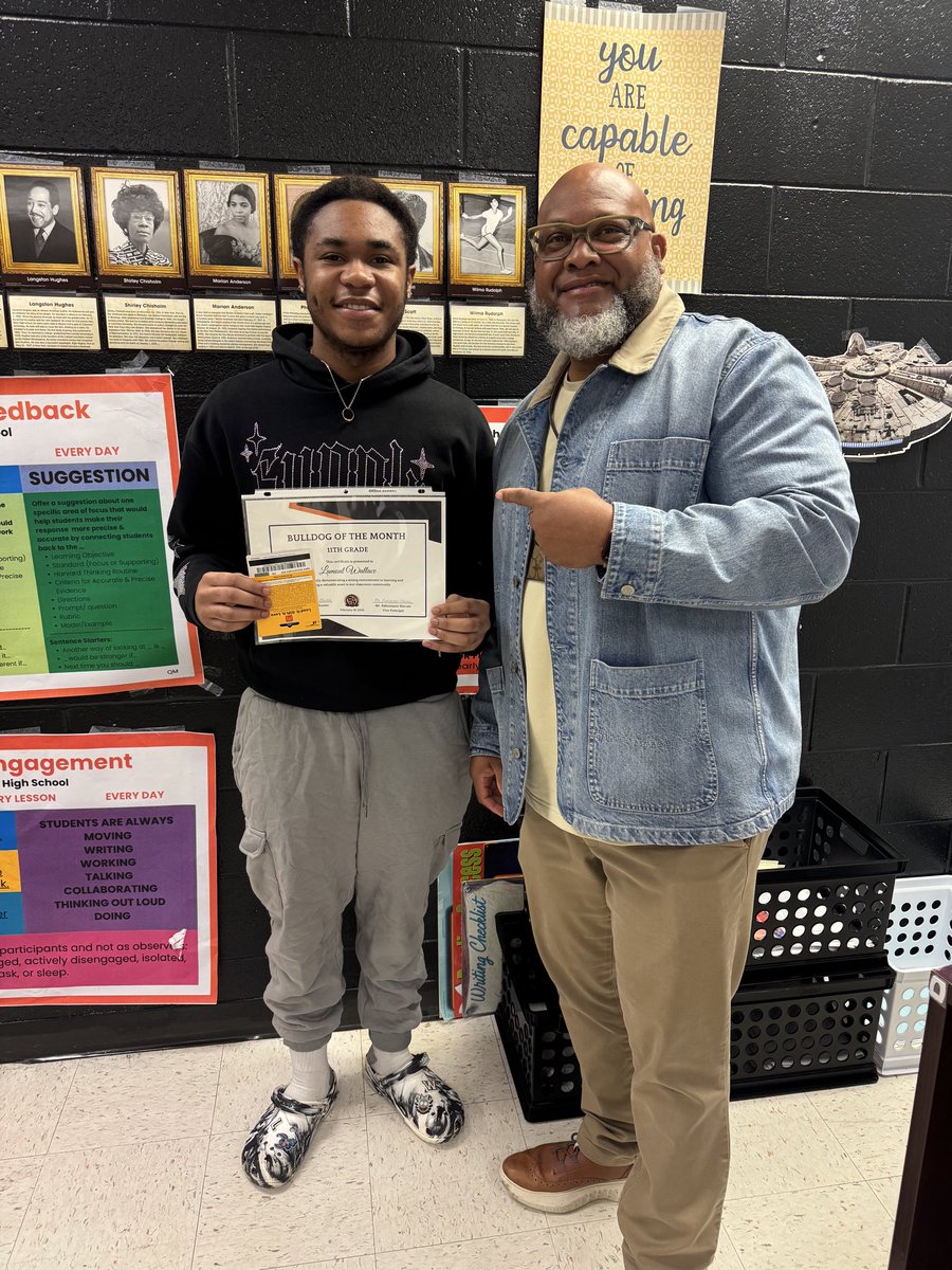 Just Call Me Coach/VP Slocum tweet media