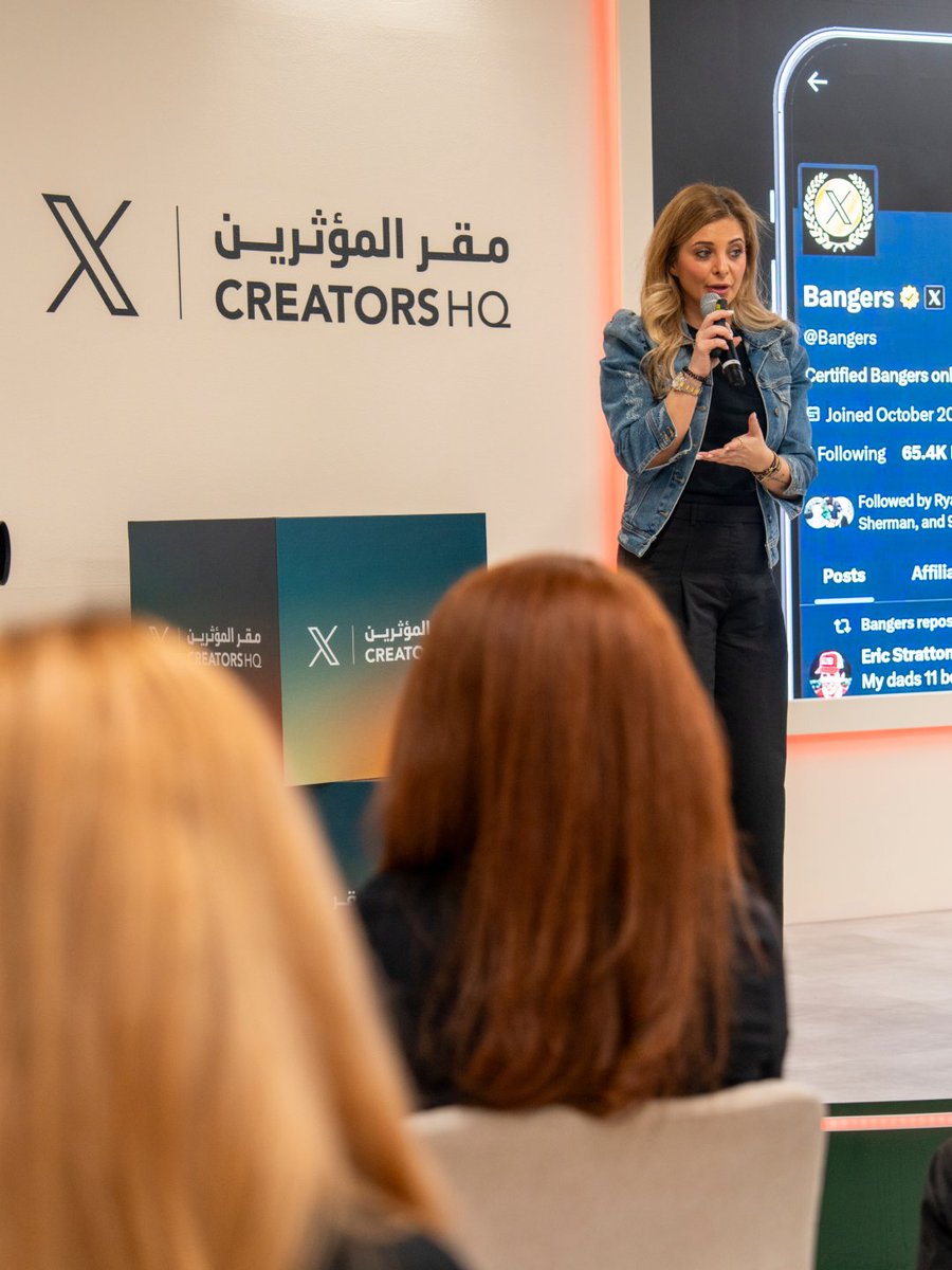 Creators HQ | مقر المؤثرين tweet media