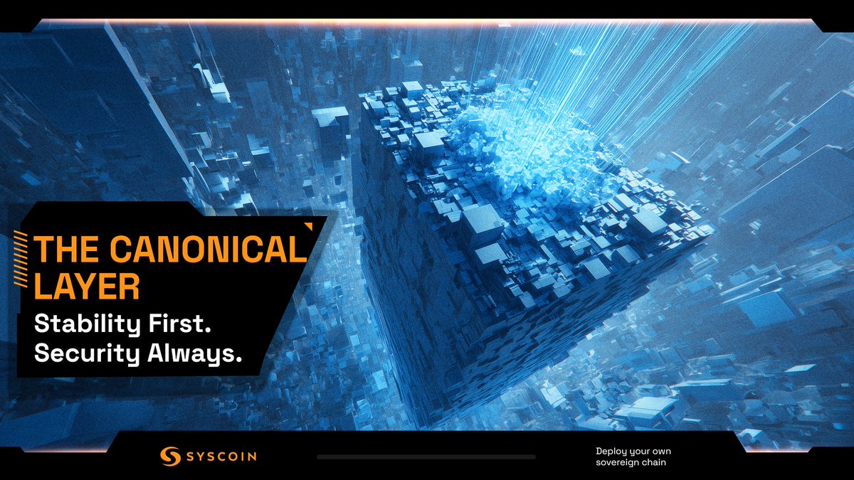 zkGenesis is the main, official execution layer of zkSYS.

Think of it as the “core” chain that prioritizes security and stability over constant experimentation. Upgrades are careful and conservative. Changes are deliberate. The goal is long-term reliability, not chasing trends.