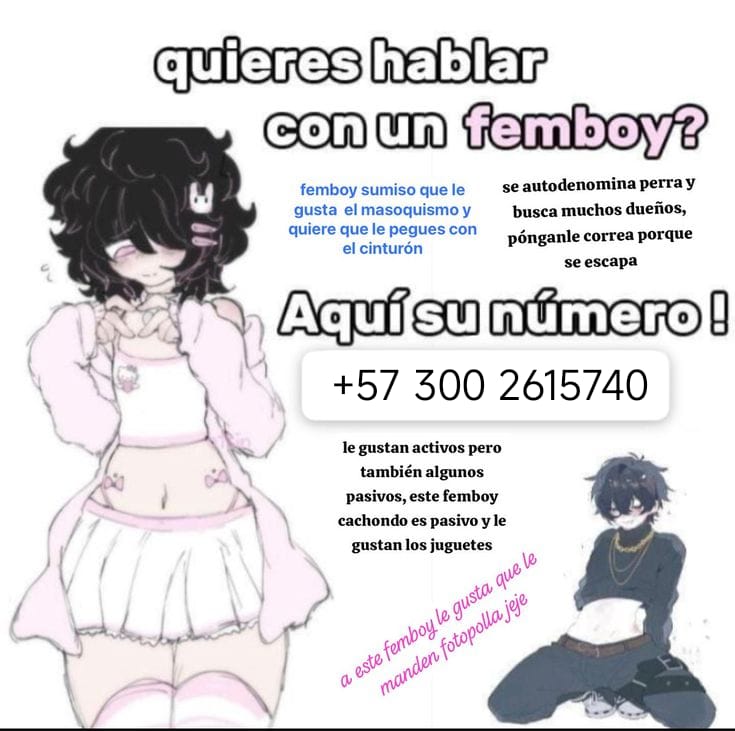 xShawm's tweet image. ¿Quieres hablar con un femboy? Aquí su número! 
(Solo puedo decir de que es un homofóbico, transfóbico, gordofóbico y abusador...entre otras cosas. Denuncien su número o jueguen con el femboy sumiso)  háganle spam y denuncia❗
#femboy #numero #whatsapp #denuncia #spam