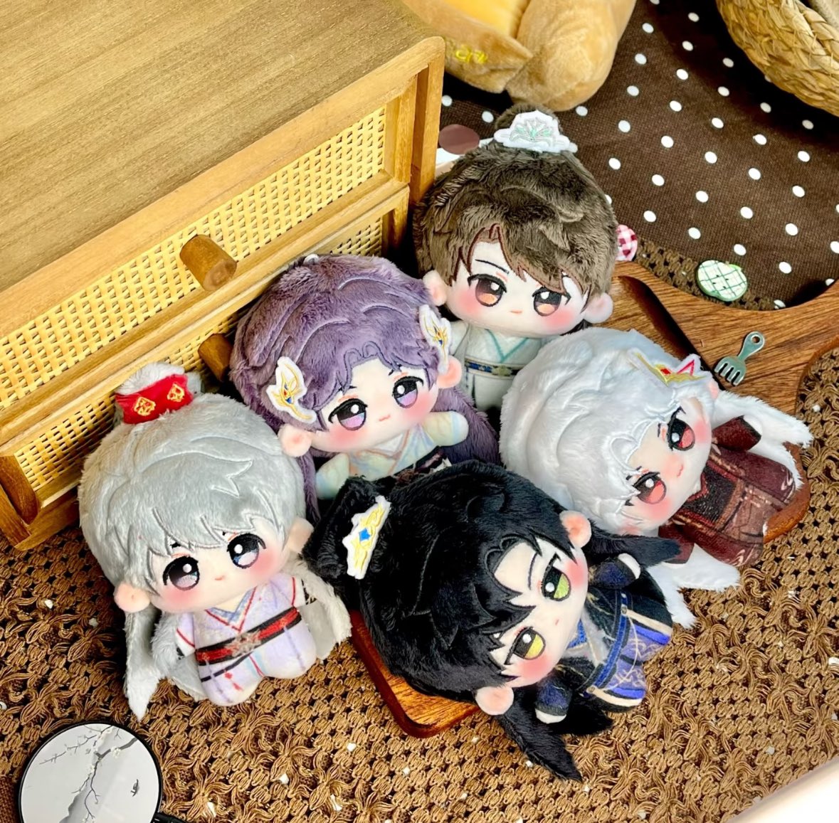 Minnirex_Closet's tweet photo. [PRE] 10cm Lingering Earthly Affection
•ปิด：-

•ไซส์：10cm
•ราคา：280฿

🏭ผลิต 180วัน
📥สั่งพรี DM
#มินนิพรีLAD #LoveandDeepspace 
#ตลาดนัดLAD
————
[PRE] 10cm Lingering Earthly Affection
•Close：-

•Size：10cm
•Price：280THB

🏭Produce 180D
📥DM to order https://t.co/iDyYGGHYMg