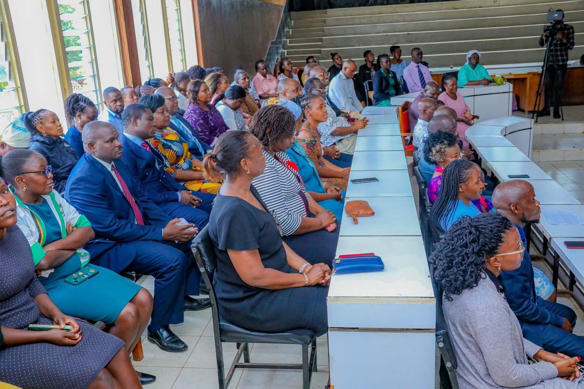 H.E Prof. Janet Kassily Barasa tweet media