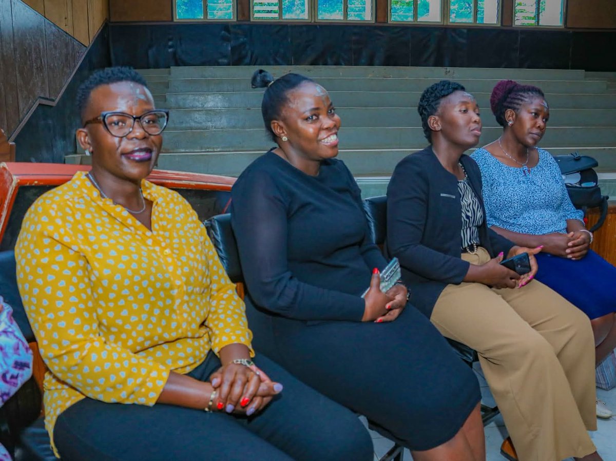 H.E Prof. Janet Kassily Barasa tweet media