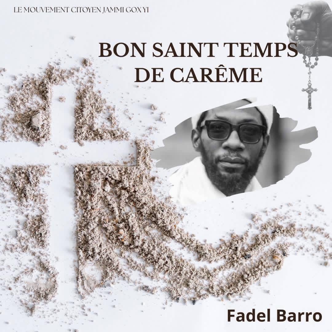 Fadel Barro tweet media