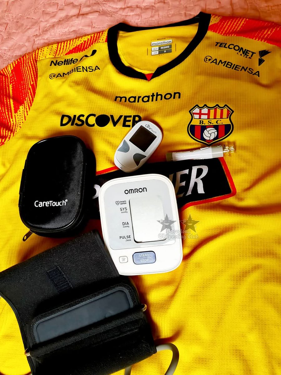 Ready para que empiece la libertadores mi mastodonte del astillero 
#BSC