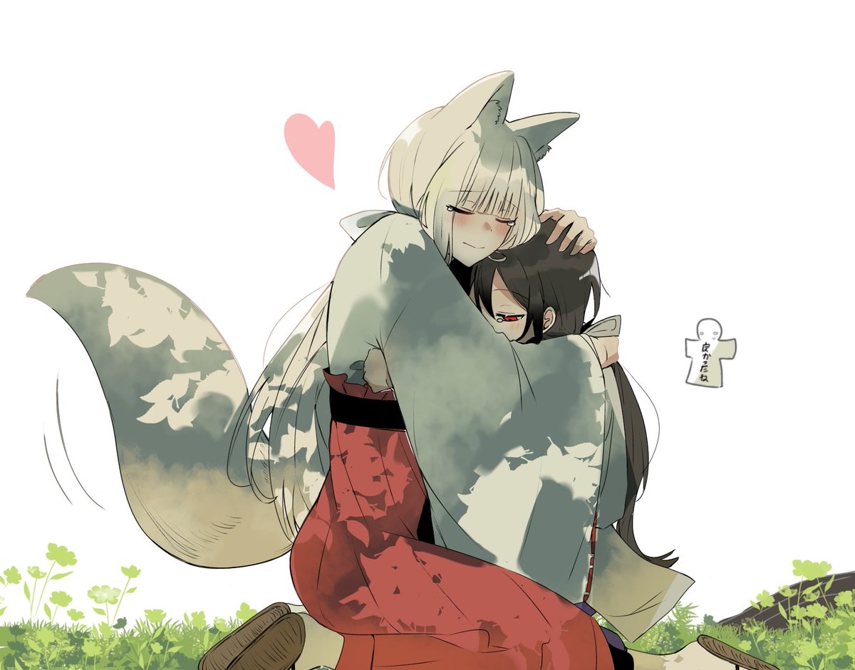 「童子丸……」
  ⚠️葛葉さんの衣装の配色は捏造です 苦手な方御注意を
#妖はじFA #ようはじFA