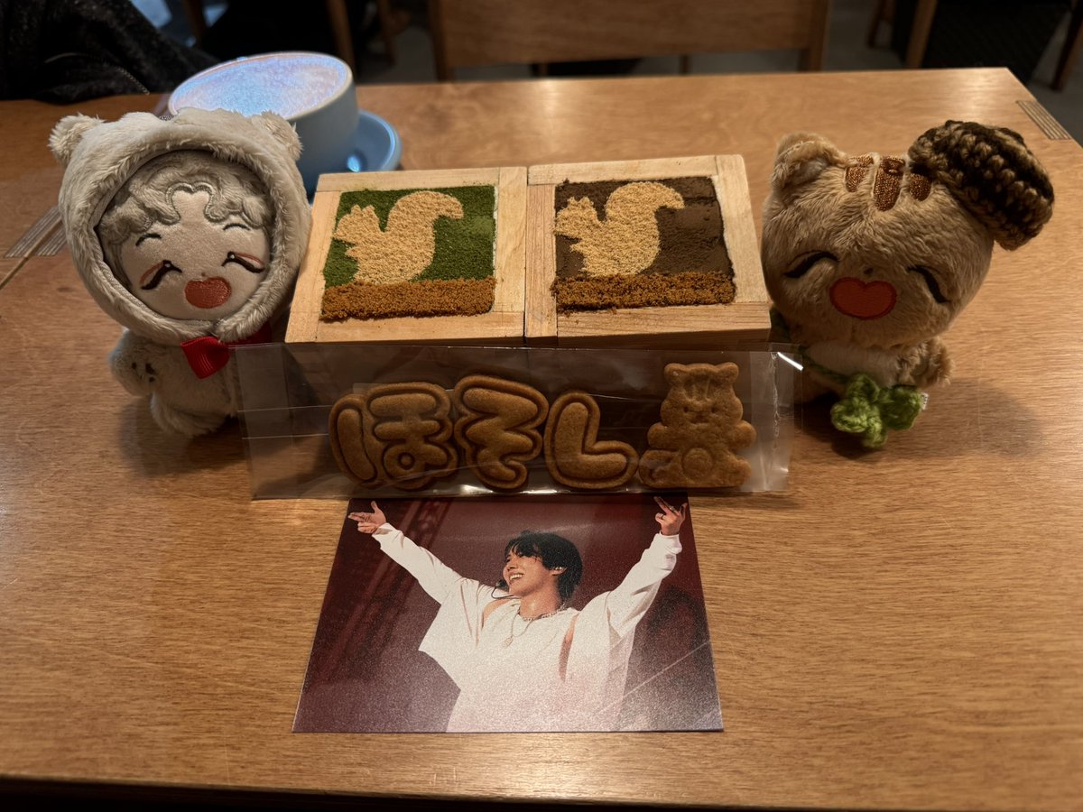 りさ(Lisa)🐿️💚ミ tweet media