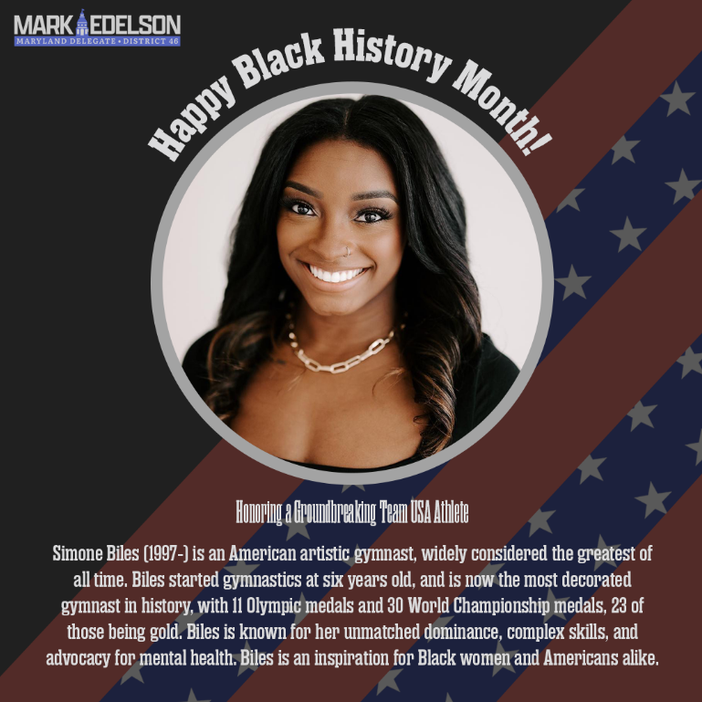 Delegate Mark Edelson tweet media